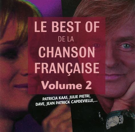 Le Best Of de la chanson française Volume 4 2004 Discology