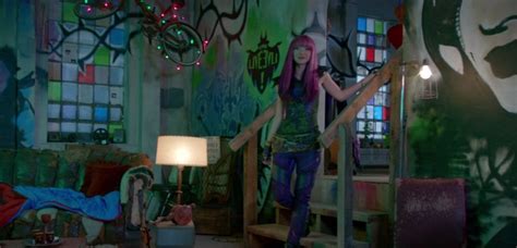 Descendants 2 - Mal | Descendants, Best disney movies, Isle of the lost