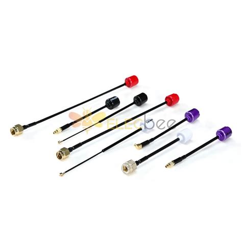 5 8g Sma Rp Sma Mmcx Ufl Sender Empfänger 4 Micro Lollipop Antenne Omni