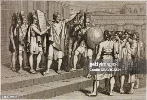 Lycurgus Of Sparta Photos And Premium High Res Pictures Getty Images