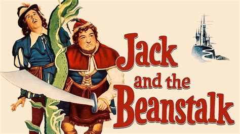 Jack And The Beanstalk 1952 Youtube