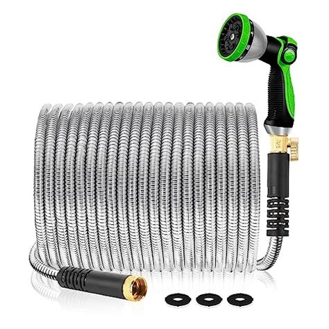 Top 10 Best Stainless Steel Garden Hose Reviews And Buying Guide Katynel