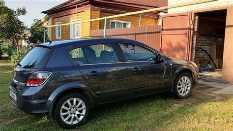 Ранее писал про ошибку P0335 04 Opel Astra H 1 6 л 2010 года