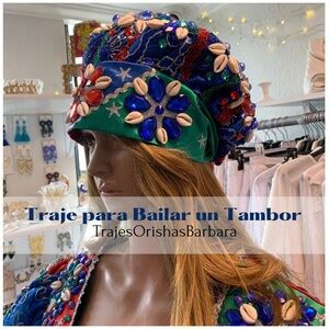 Traje De Tambor Mujer Traje Para Bailar Un Tambor Personalizado Para