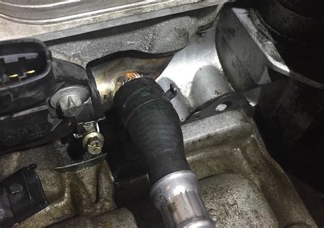 Gt Coolant Pipe Leak Fix For Turbo Gt Regal Autosport