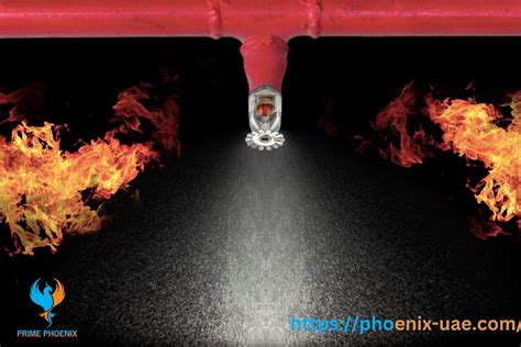 fire suppression systems  critical component  fire safety