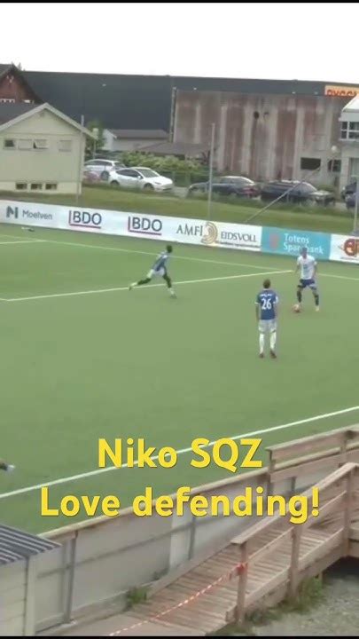 nikolai skuseth defender magic  molde fk youtube
