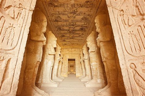 Templo De Abu Simbel O Que Ver Hor Rio De Abertura E Pre Os Egipto