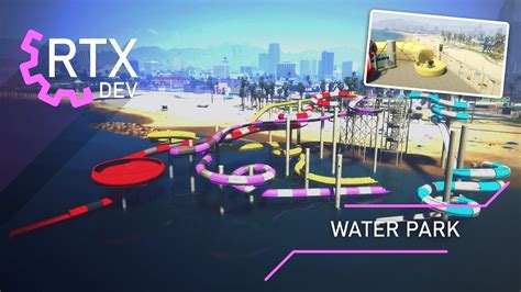 FiveM Script Water Park RTX DEV YouTube