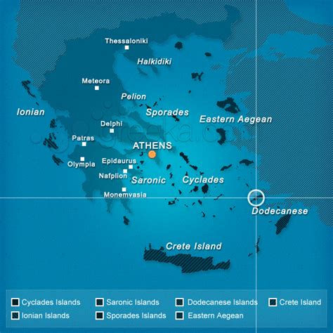 Where is Kos? Map of Kos, Greece | Greeka