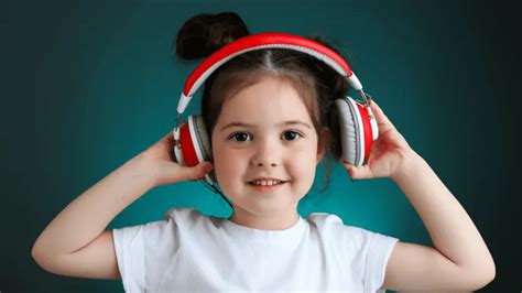 Best Noise Cancelling Headphones For Kids Music And Reading