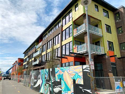 Granary Condominiums | Advanced Architectural Products