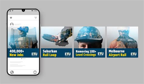 ETU Vic: 'Building - Campaign Edge