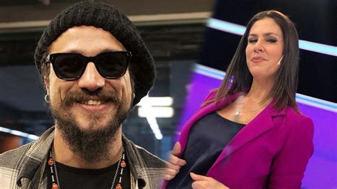 Se propagó información picante entre Daniel Osvaldo y Daniela Ballester