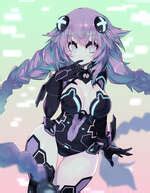 Purple Heart Neptune Choujigen Game Neptune Choujigen Game