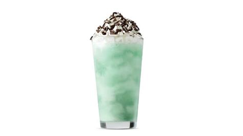 Mint Chocolate Shake Returns To Arby's For February 2024 | Food Senpai