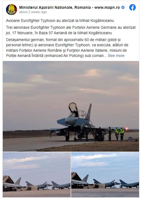 Încă patru avioane militare ale Forţelor Aeriene Italiene ajung la