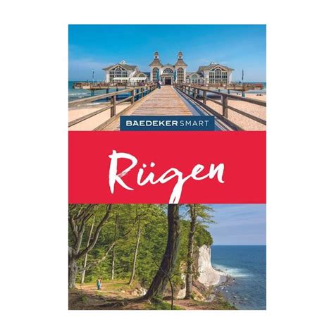 Reiseführer Rügen Baedeker Smart hajk travelbooks