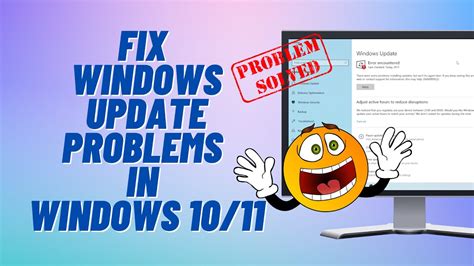 Fix Windows Update Problems In Windows 10 YouTube