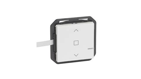 Legrand Arteor with Netatmo Funk Wandsender für Rollladen