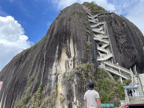 Visiting El Peñón de Guatapé Everything You Need to Know Casacol