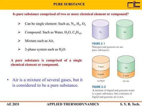 chapter  properties  pure substances