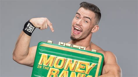 Austin Theory Makes History With Failed Money In The Bank Cash In