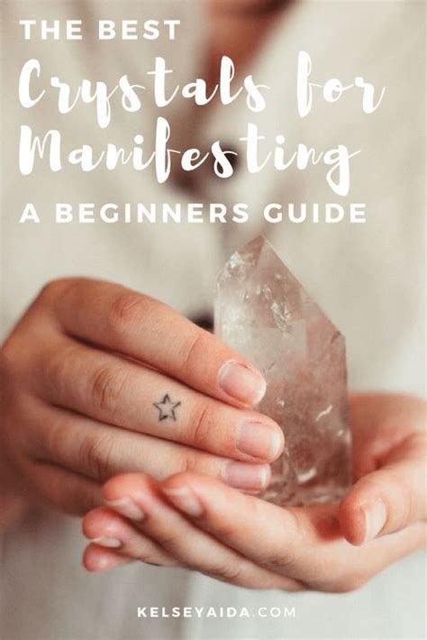 Best Crystals For Manifesting Health Berna Walls