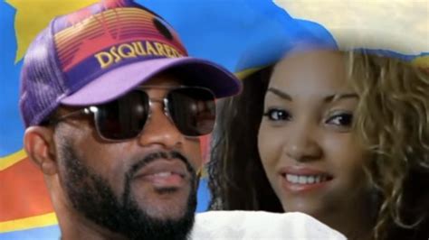 Fally Ipupa Ibanga Ryubuhanzi Nivyipfuzo Vyiwe Kwisi Bbc News