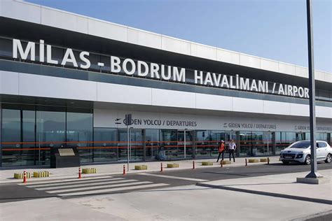 Bodrum Airport - Marmaris Transfers