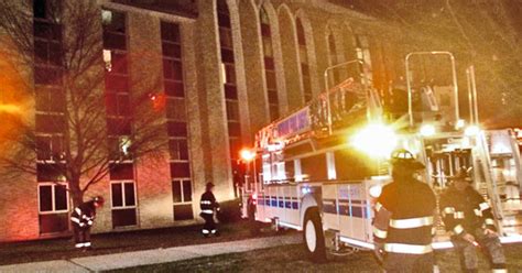 Film "After The Fire" Looks At Aftermath of Deadly Seton Hall Dorm Fire - CBS New York