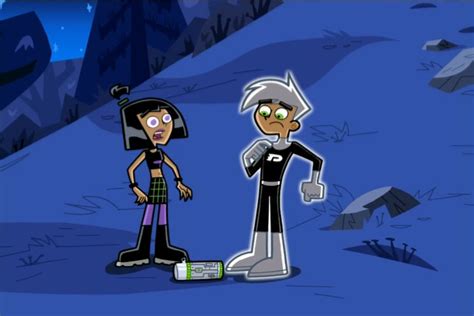 Danny Phantom Season 2 Image Fancaps