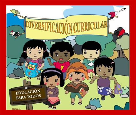 Diversificaci N Diversificaci N Curricular