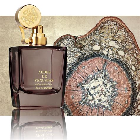 Aedes de Venustas „Palissandre d’Or” | PERFUMOWY BLOG