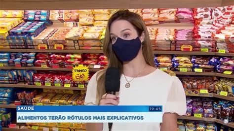 Entrevista Para Tv Record Sobre A Aprova O Da Anvisa Da Nova Regra De