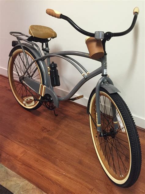 2015 Huffy Beach Cruiser