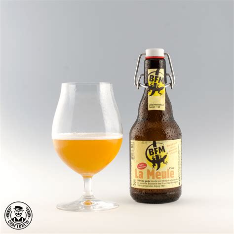 craftbrew.ch - La Meule