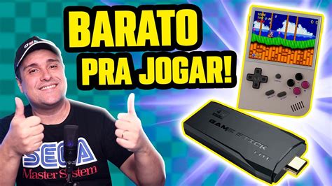 Corra Antes Que Acabe Como Jogar Retrogames Baratos Em Youtube