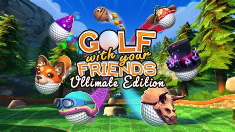 Golf With Your Friends Ultimate Edition Para Nintendo Switch Site