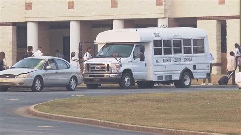 Weeks After A School Shooting Students Return For Classes At Apalachee