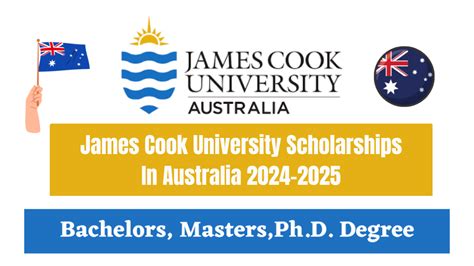 James Cook University Scholarships In Australia 2024-2025 - OpforAll