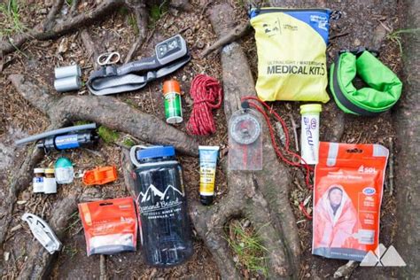 Backpacking Gear List Atlanta Trails