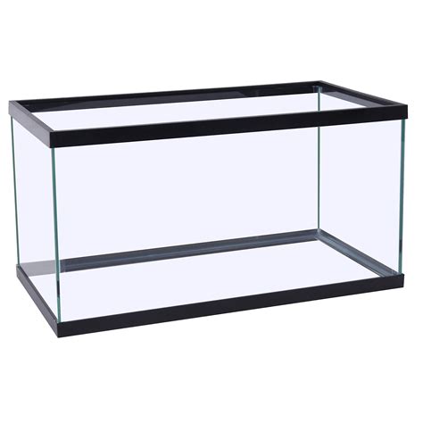 Tetra Glass Aquarium 29 Gallons Rectangular Fish Tank Assorted Color