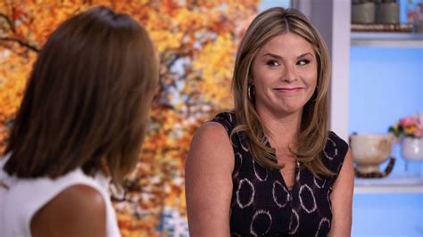 Today S Shake Up As Jenna Bush Hager S Surprise Replacement Revealed