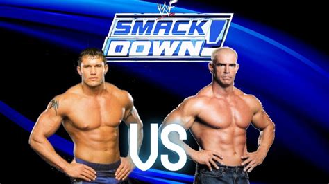 Domsq S Wwf Here Comes The Pain Mod Matches Randy Orton Vs