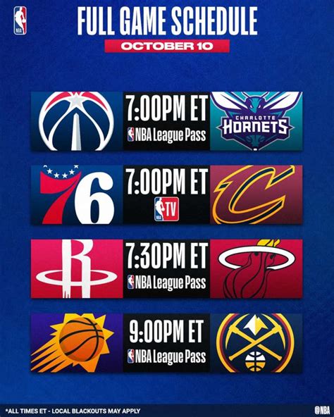 Nba Preseason Quattro Partite In Programma Nella Notte Sportando