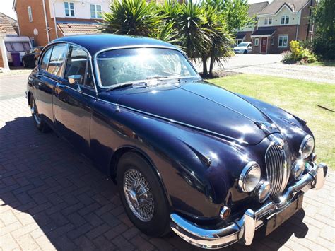 Classic Jaguar Cars for Sale | CCFS