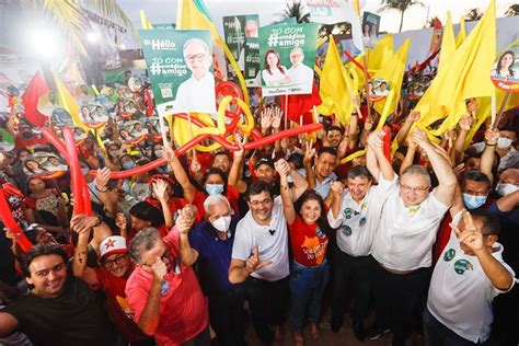 Rafael E Wellington Discutem Propostas Para Desenvolvimento De Lu S