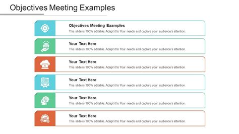 Objectives Meeting Examples Ppt Powerpoint Presentation Outline Display ...