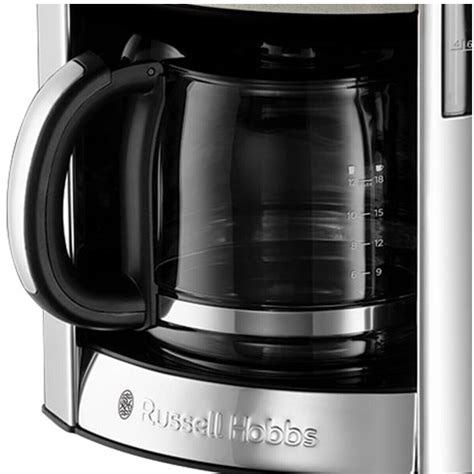 Russell Hobbs Luna Stone Coffee Maker 26990 56 каменна текстура 1 5 л